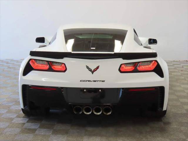 2016 Chevrolet Corvette Z06