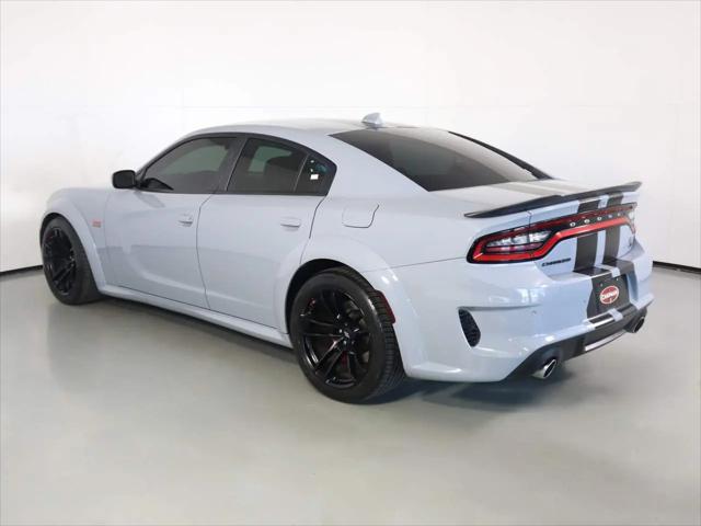2021 Dodge Charger Scat Pack Widebody RWD
