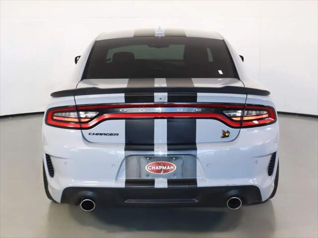 2021 Dodge Charger Scat Pack Widebody RWD