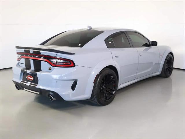 2021 Dodge Charger Scat Pack Widebody RWD