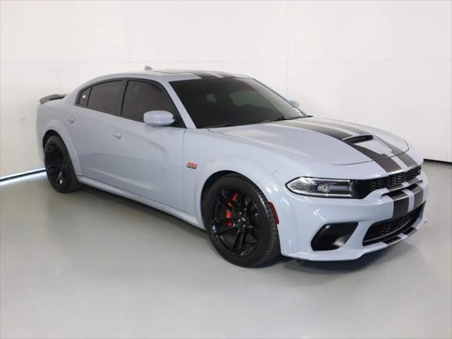 2021 Dodge Charger Scat Pack Widebody RWD