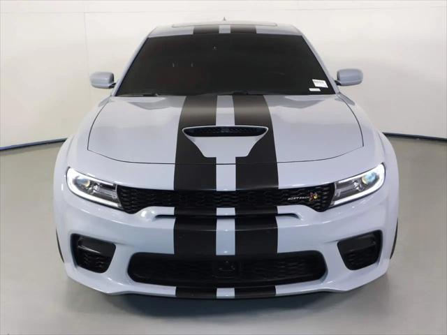 2021 Dodge Charger Scat Pack Widebody RWD