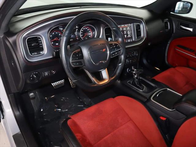 2021 Dodge Charger Scat Pack Widebody RWD