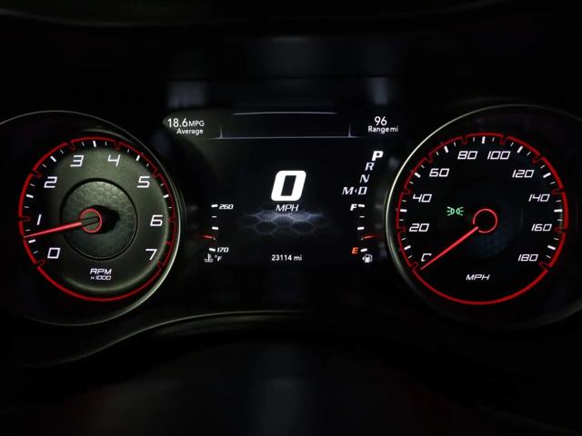 2021 Dodge Charger Scat Pack Widebody RWD