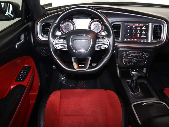 2021 Dodge Charger Scat Pack Widebody RWD