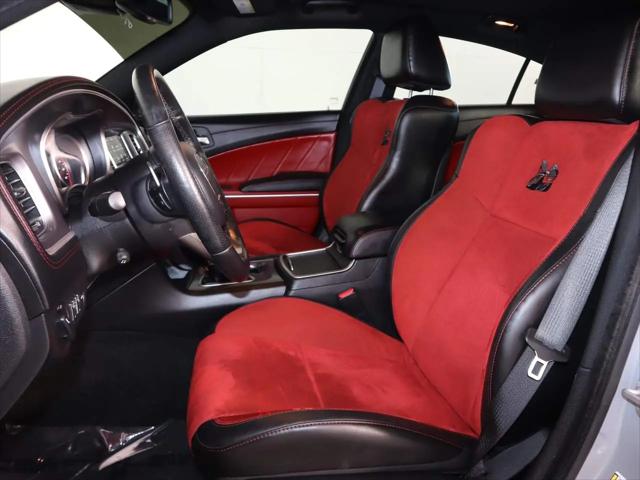 2021 Dodge Charger Scat Pack Widebody RWD