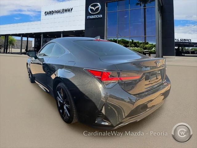 2024 Lexus RC 300 F SPORT