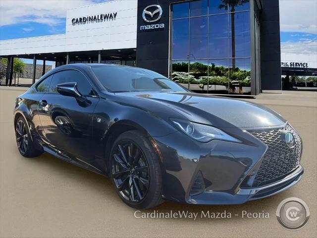 2024 Lexus RC 300 F SPORT