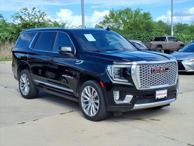 2021 GMC Yukon 2WD Denali for sale in Selma, TX