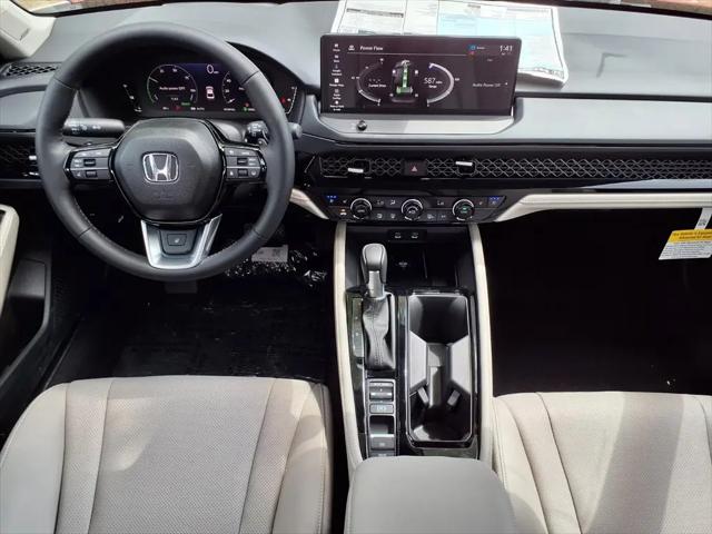 2026 Honda Accord Sedan Touring