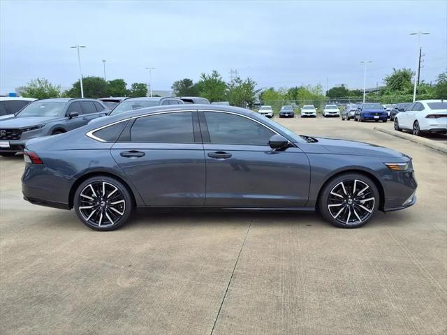 2026 Honda Accord Sedan Touring