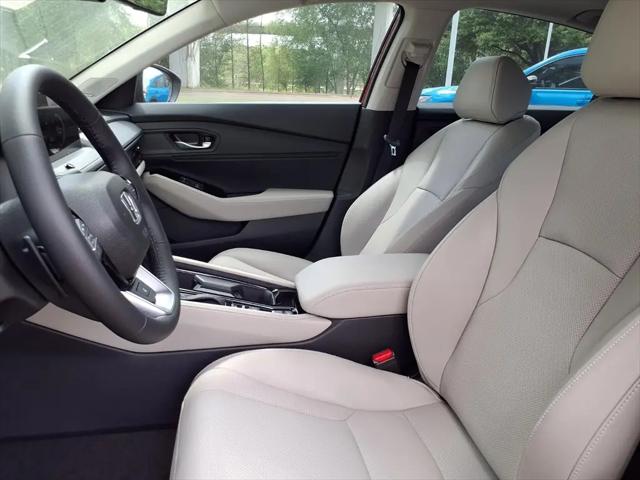 2026 Honda Accord Sedan Touring