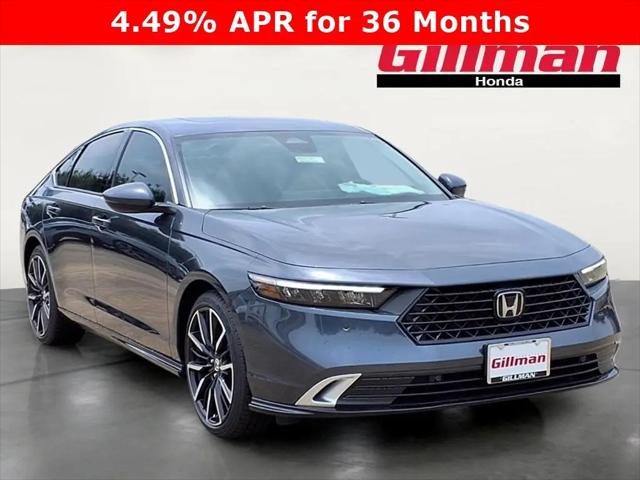 2026 Honda Accord Sedan Touring for sale in Selma, TX