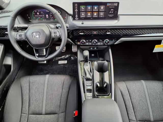 2026 Honda Accord Sedan Sport