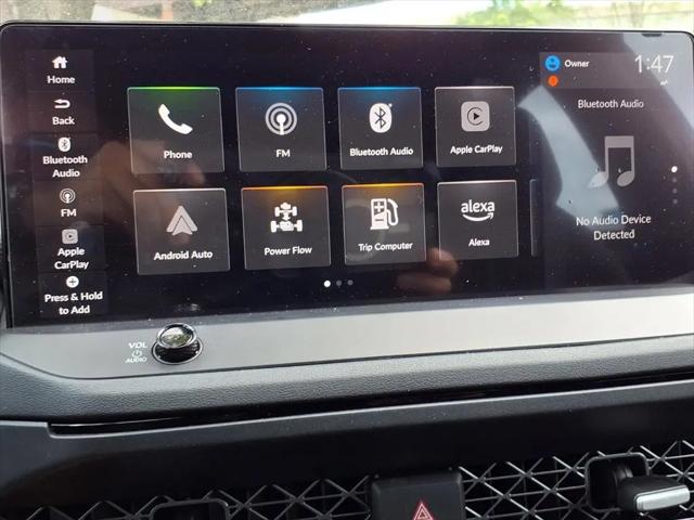 2026 Honda Accord Sedan Sport