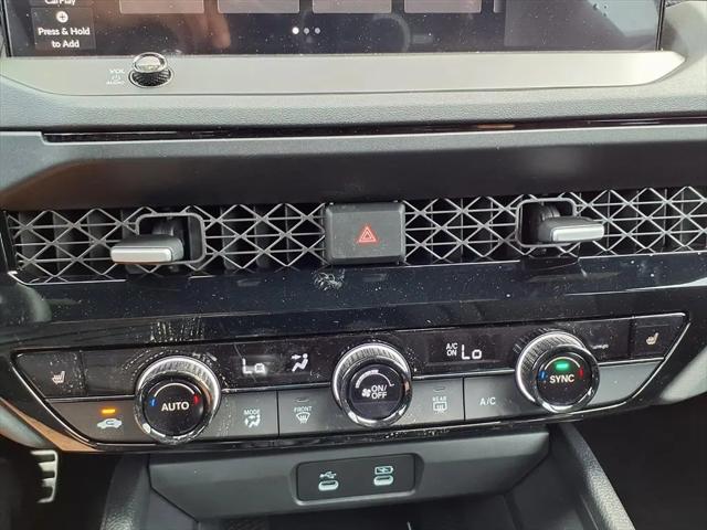 2026 Honda Accord Sedan Sport