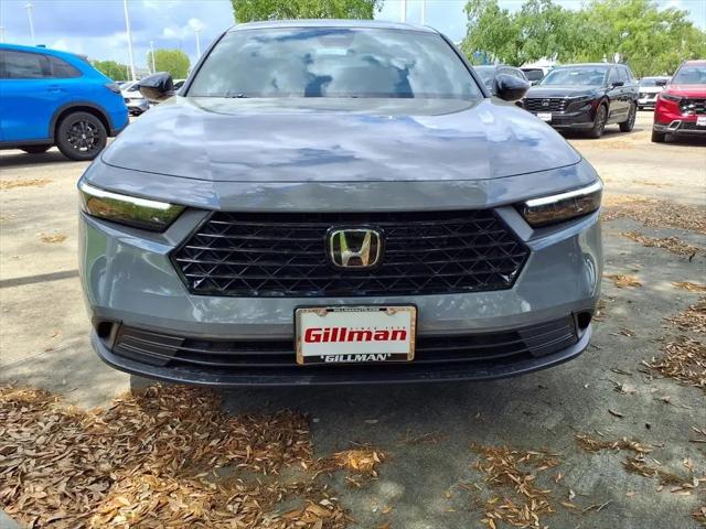 2026 Honda Accord Sedan Sport