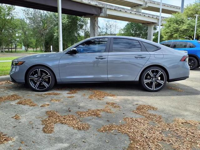 2026 Honda Accord Sedan Sport