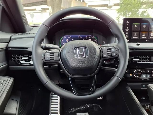 2026 Honda Accord Sedan Sport