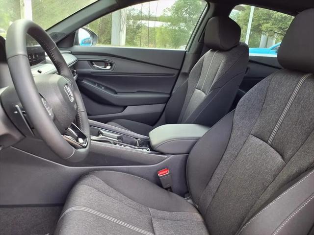 2026 Honda Accord Sedan Sport