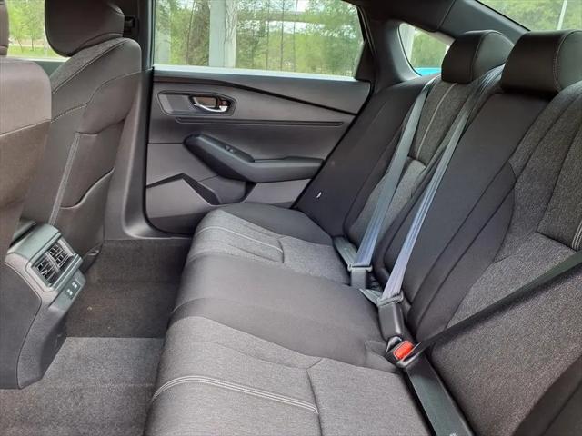 2026 Honda Accord Sedan Sport