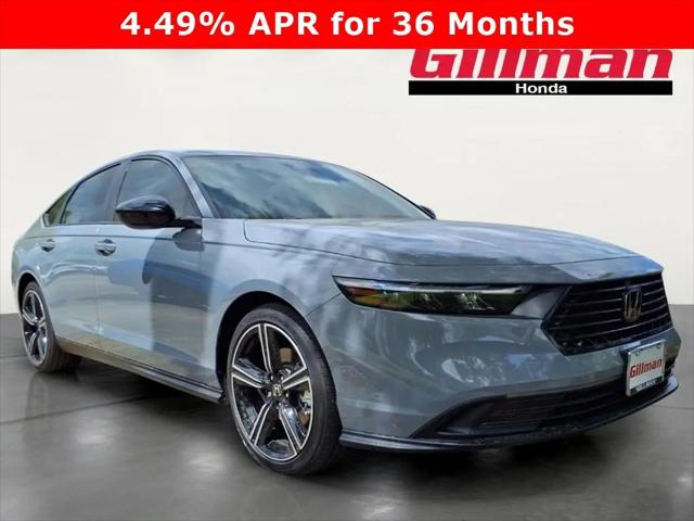 2026 Honda Accord Sedan Sport for sale in Selma, TX
