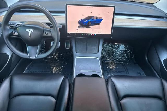 2023 Tesla Model 3 Performance Dual Motor All-Wheel Drive