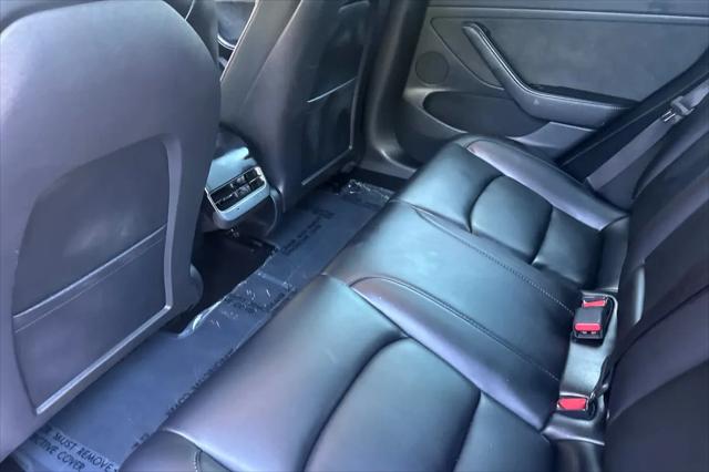 2023 Tesla Model 3 Performance Dual Motor All-Wheel Drive