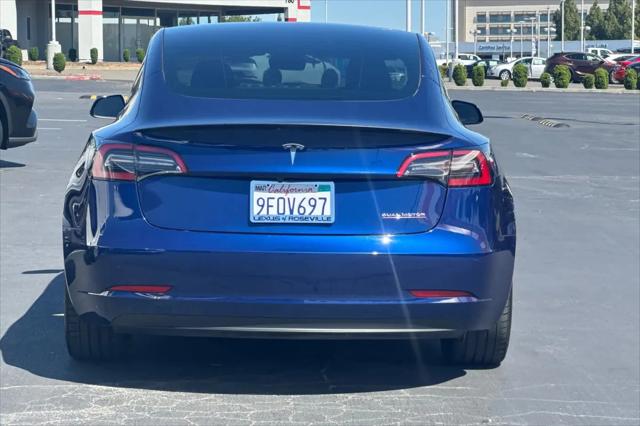 2023 Tesla Model 3 Performance Dual Motor All-Wheel Drive