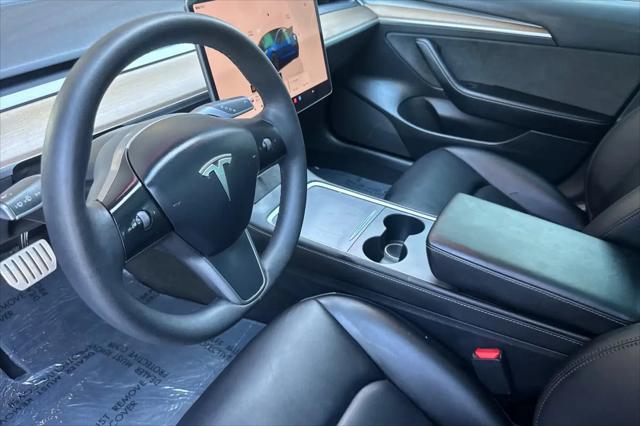 2023 Tesla Model 3 Performance Dual Motor All-Wheel Drive