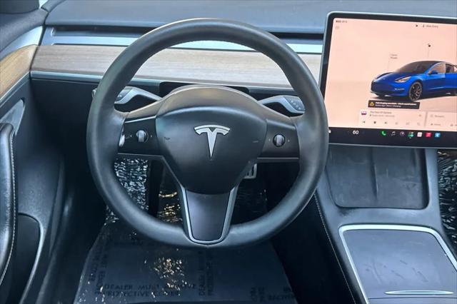 2023 Tesla Model 3 Performance Dual Motor All-Wheel Drive