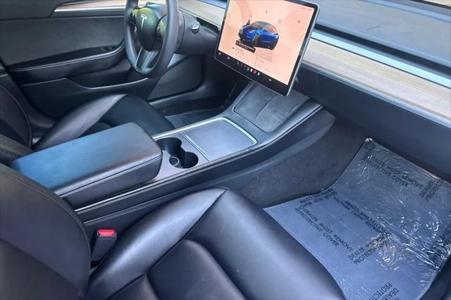 2023 Tesla Model 3 Performance Dual Motor All-Wheel Drive