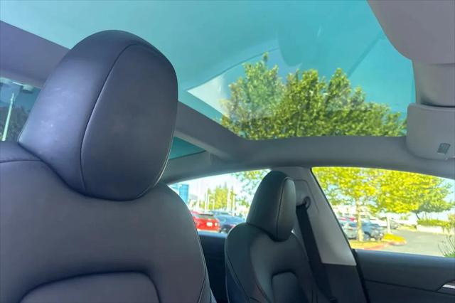 2023 Tesla Model 3 Performance Dual Motor All-Wheel Drive