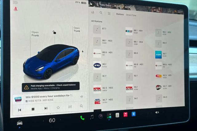 2023 Tesla Model 3 Performance Dual Motor All-Wheel Drive