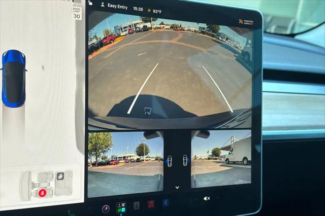 2023 Tesla Model 3 Performance Dual Motor All-Wheel Drive