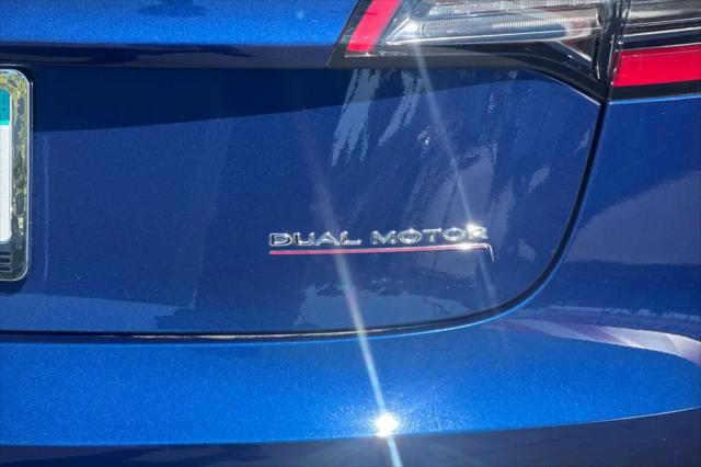 2023 Tesla Model 3 Performance Dual Motor All-Wheel Drive