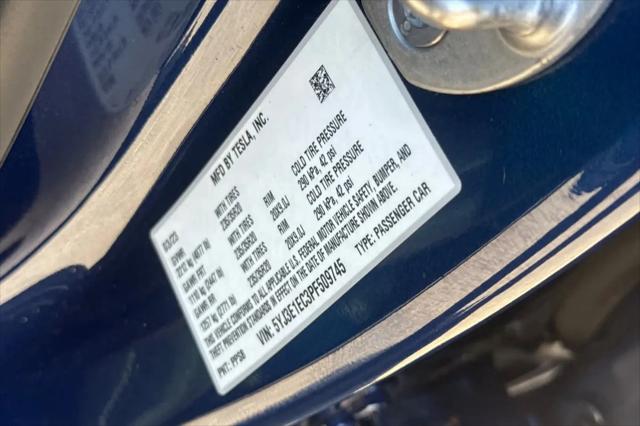 2023 Tesla Model 3 Performance Dual Motor All-Wheel Drive