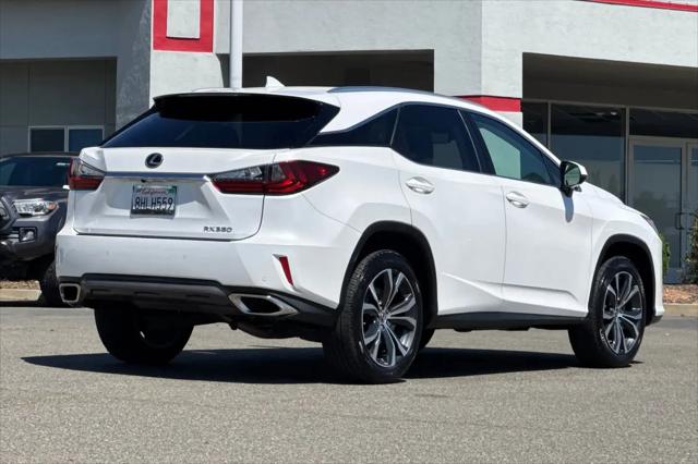 2019 Lexus RX 350 RX 350