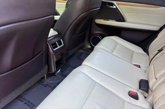 2019 Lexus RX 350 RX 350
