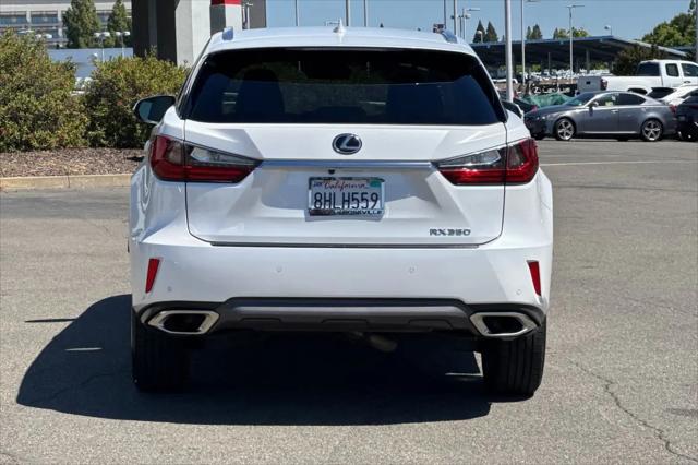2019 Lexus RX 350 RX 350