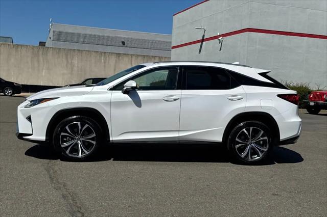 2019 Lexus RX 350 RX 350