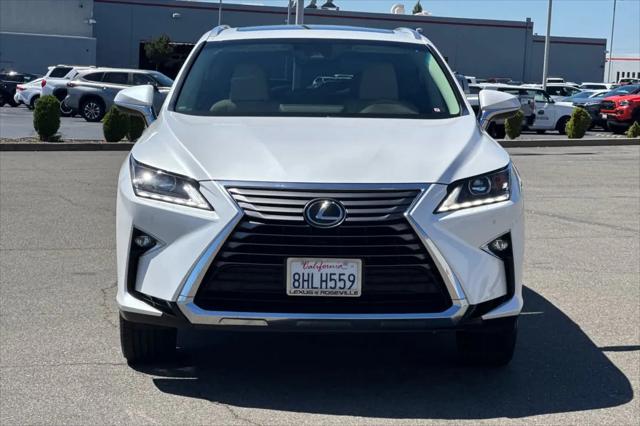 2019 Lexus RX 350 RX 350
