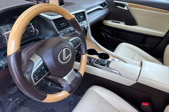 2019 Lexus RX 350 RX 350