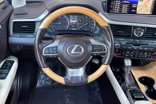 2019 Lexus RX 350 RX 350