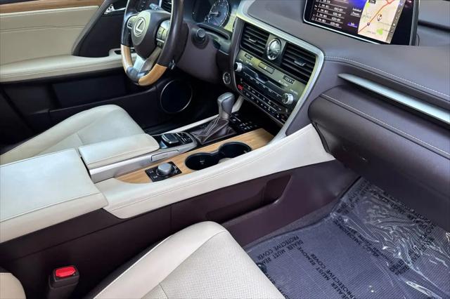 2019 Lexus RX 350 RX 350