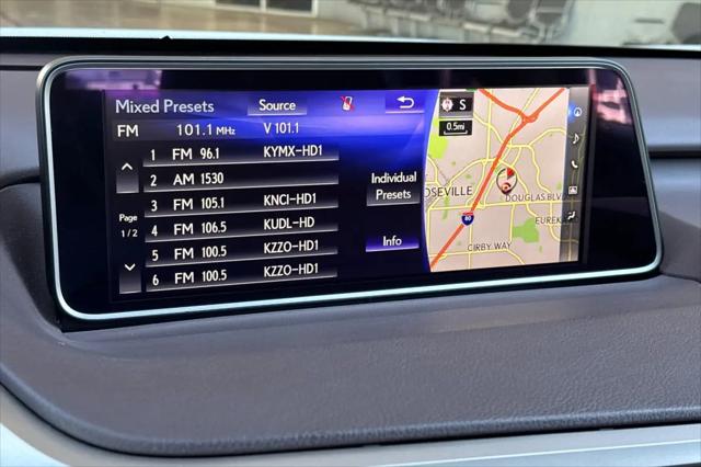 2019 Lexus RX 350 RX 350