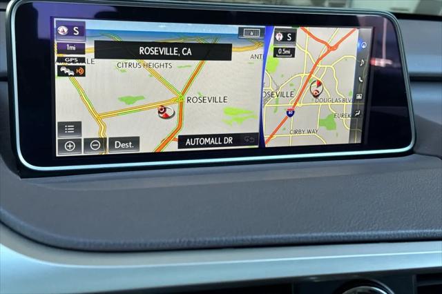 2019 Lexus RX 350 RX 350