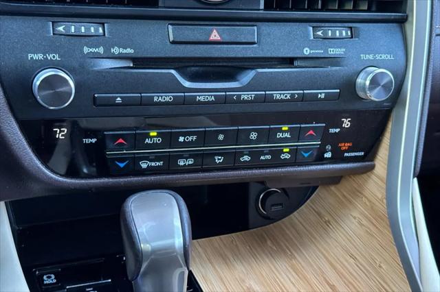 2019 Lexus RX 350 RX 350