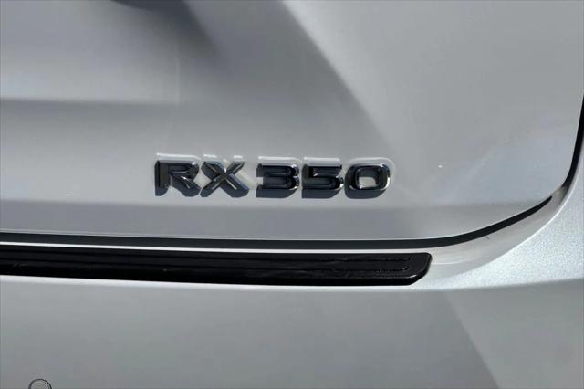 2019 Lexus RX 350 RX 350