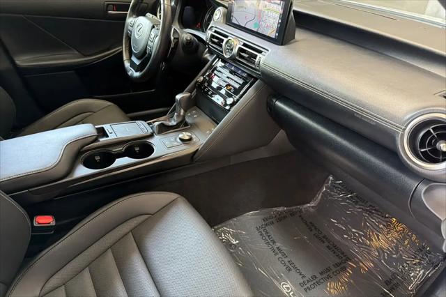 2021 Lexus IS 350 F SPORT